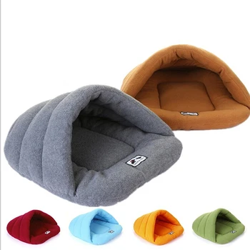 The pet's Nest Is Soft And The New Solid Color In Winter Is Dirt Resistant Fashionable Pet Warm Bed Sleeping Bag
The pet's Nest Is Soft And The New Solid Color In Winter Is Dirt Resistant Fashionable Pet Warm Bed Sleeping Bag
