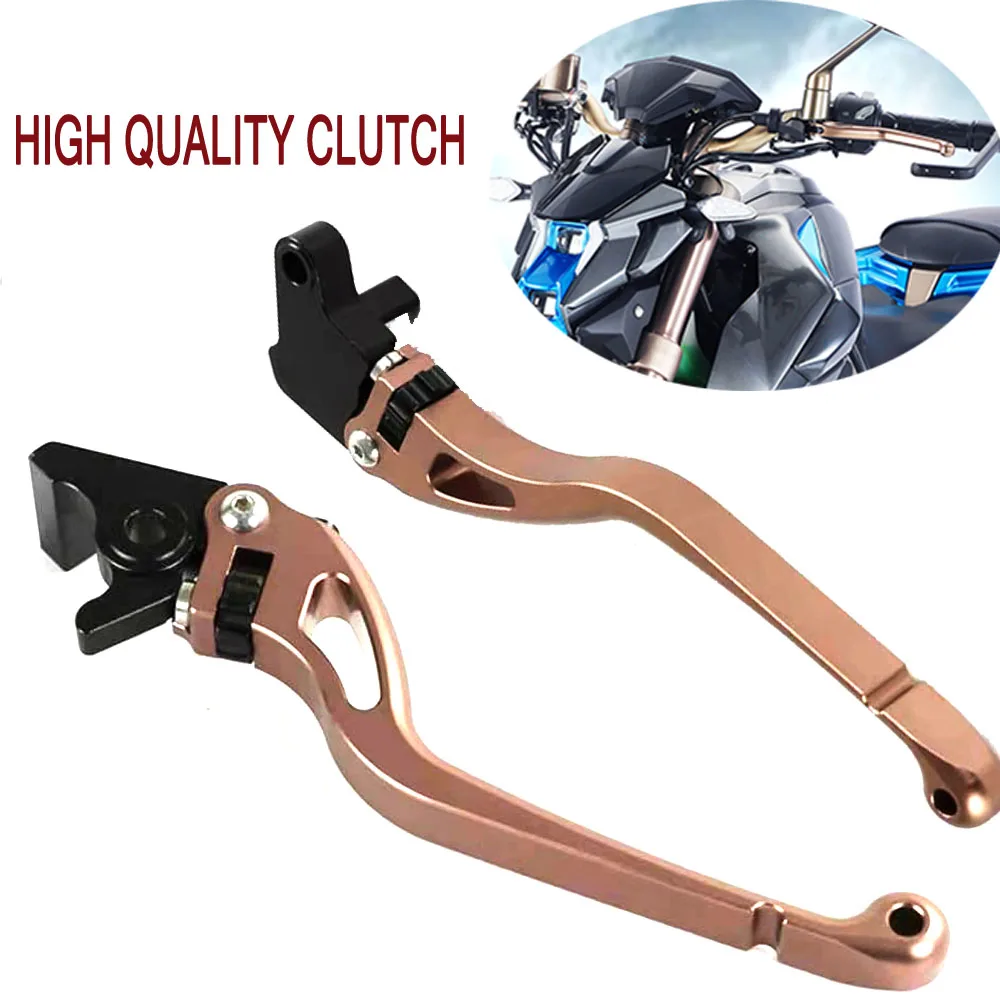 

Motorcycle Zontes 155 U G1 125 U 125 U1 155 U1 125 ZT Accessories brake Clutch lever For Zontes155-U G1-125 ZT ZT125-U ZT125-U1