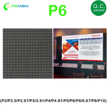 192*192mm 1/16S RGB Led Module P6 SMD3528 32*32pixels P4 P5 P6 RGB LED module SMD dot matrix panel board
192*192mm 1/16S RGB Led Module P6 SMD3528 32*32pixels P4 P5 P6 RGB LED module SMD dot matrix panel board
