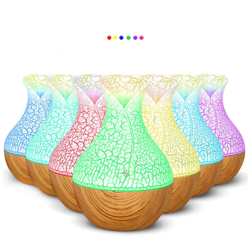 Air Humidifier Led Light Humidifiers 130ml USB Electric Aromatherapy Air Diffuser Wood Ultrasonic Air Humidifier Essential Oil
Air Humidifier Led Light Humidifiers 130ml USB Electric Aromatherapy Air Diffuser Wood Ultrasonic Air Humidifier Essential Oil