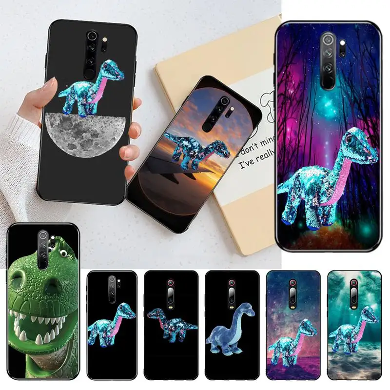 Мягкий силиконовый чехол для телефона Redmi Note 8 8A 8T 7 6 6A 5 5A 4 4X 4A Go Pro | Мобильные