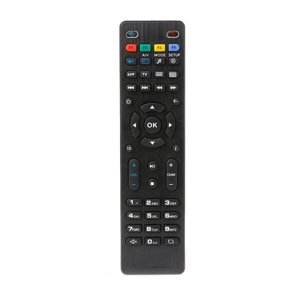 STB Remote Control Replacement For MAG 250 254 256 260 261 270 275(Batteries Not Included)
STB Remote Control Replacement For MAG 250 254 256 260 261 270 275(Batteries Not Included)
