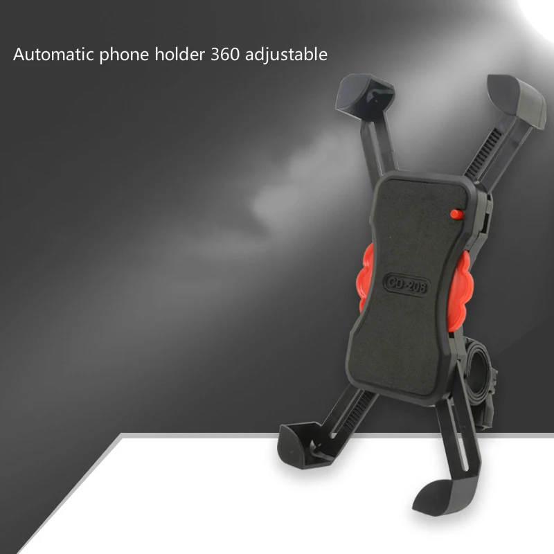 JIUWAN Bike Motorcycle Phone Holder 360 Rotatable Handlebar Bicycle Phone Holder Rearview Mirror Mobile Cell Phone Stand Holder
JIUWAN Bike Motorcycle Phone Holder 360 Rotatable Handlebar Bicycle Phone Holder Rearview Mirror Mobile Cell Phone Stand Holder