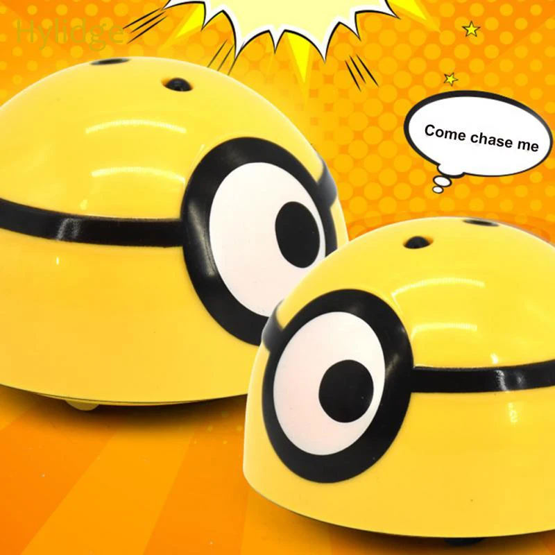 Smart Escaping Toy fun can go all-round high-speed to accept infrared sensors and flashing toys Dropshiping
Smart Escaping Toy fun can go all-round high-speed to accept infrared sensors and flashing toys Dropshiping