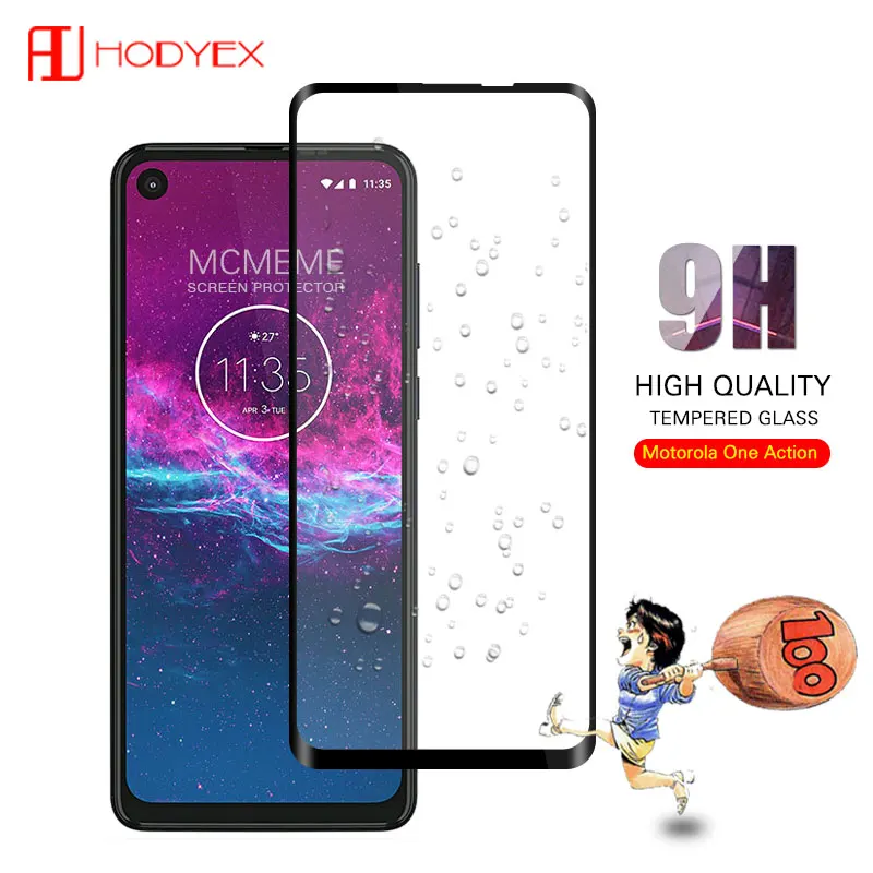 Tempered Glass For Motorola One Action Screen Protector 3D 9H Tempered Glass For Motorola One Action Protective Film
Tempered Glass For Motorola One Action Screen Protector 3D 9H Tempered Glass For Motorola One Action Protective Film