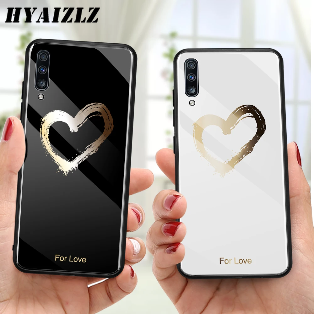 Painted Pattern Case for Galaxy A70 A50 A20 A30 A10 A7 2018 M20 9H Tempered Glass Shell Scratch Resistant Protection Back Cover
Painted Pattern Case for Galaxy A70 A50 A20 A30 A10 A7 2018 M20 9H Tempered Glass Shell Scratch Resistant Protection Back Cover
