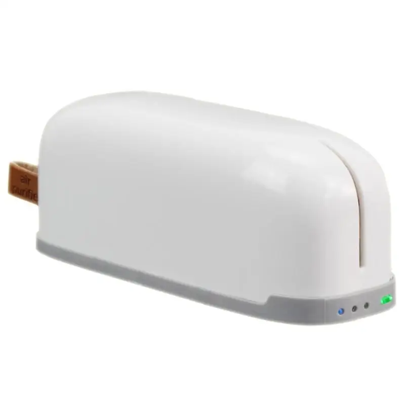 Air Purifier Car USB Fridge Ozone Generator Fresh Safe Sterilization Extended Preservation for Refrigerator Food Fresh
Air Purifier Car USB Fridge Ozone Generator Fresh Safe Sterilization Extended Preservation for Refrigerator Food Fresh