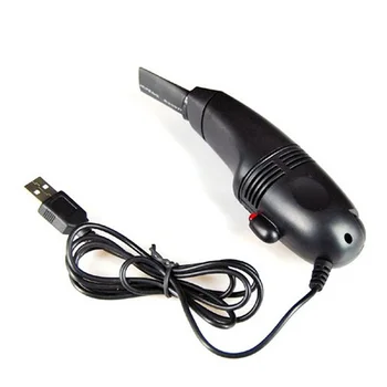 Mini USB Vacuum KEYBOARD DUST cleaner for Laptop PC Computer - Family Office PC keybard cleaner tool-black
Mini USB Vacuum KEYBOARD DUST cleaner for Laptop PC Computer - Family Office PC keybard cleaner tool-black