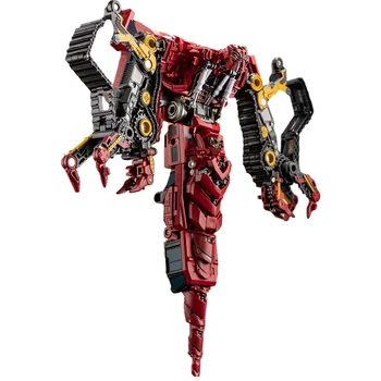 Transformers Toy MT-01Bulldozer Black Mamba Hercules Detachable Engineering Vehicle 30cm Enlarged Alloy Version Collection model
Transformers Toy MT-01Bulldozer Black Mamba Hercules Detachable Engineering Vehicle 30cm Enlarged Alloy Version Collection model