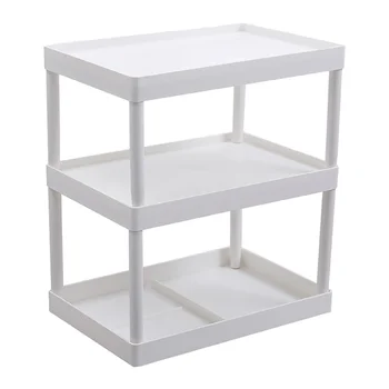 1Pc Multifunction Triple-layer Practical Tabletop Storage Shelf Kitchen Rack Organizer Rack Storage Rack for Storage
1Pc Multifunction Triple-layer Practical Tabletop Storage Shelf Kitchen Rack Organizer Rack Storage Rack for Storage