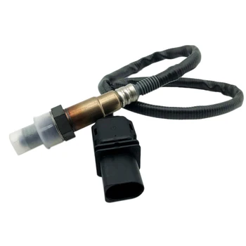Automotive Oxygen Sensor Air-Fuel Ratio Sensor for BMW 528IX3F18 LSU-4.9 E65, E66, E67 Lambda Sensor 11787535269
Automotive Oxygen Sensor Air-Fuel Ratio Sensor for BMW 528IX3F18 LSU-4.9 E65, E66, E67 Lambda Sensor 11787535269