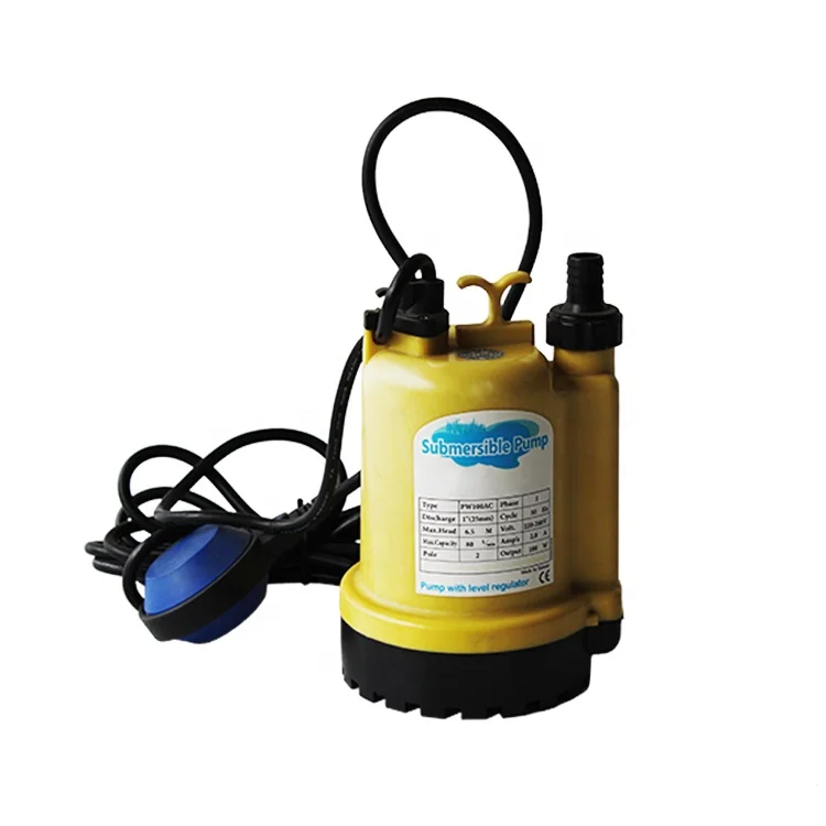 Portable electric water pump submersible water pump agricultural spray pump
Portable electric water pump submersible water pump agricultural spray pump