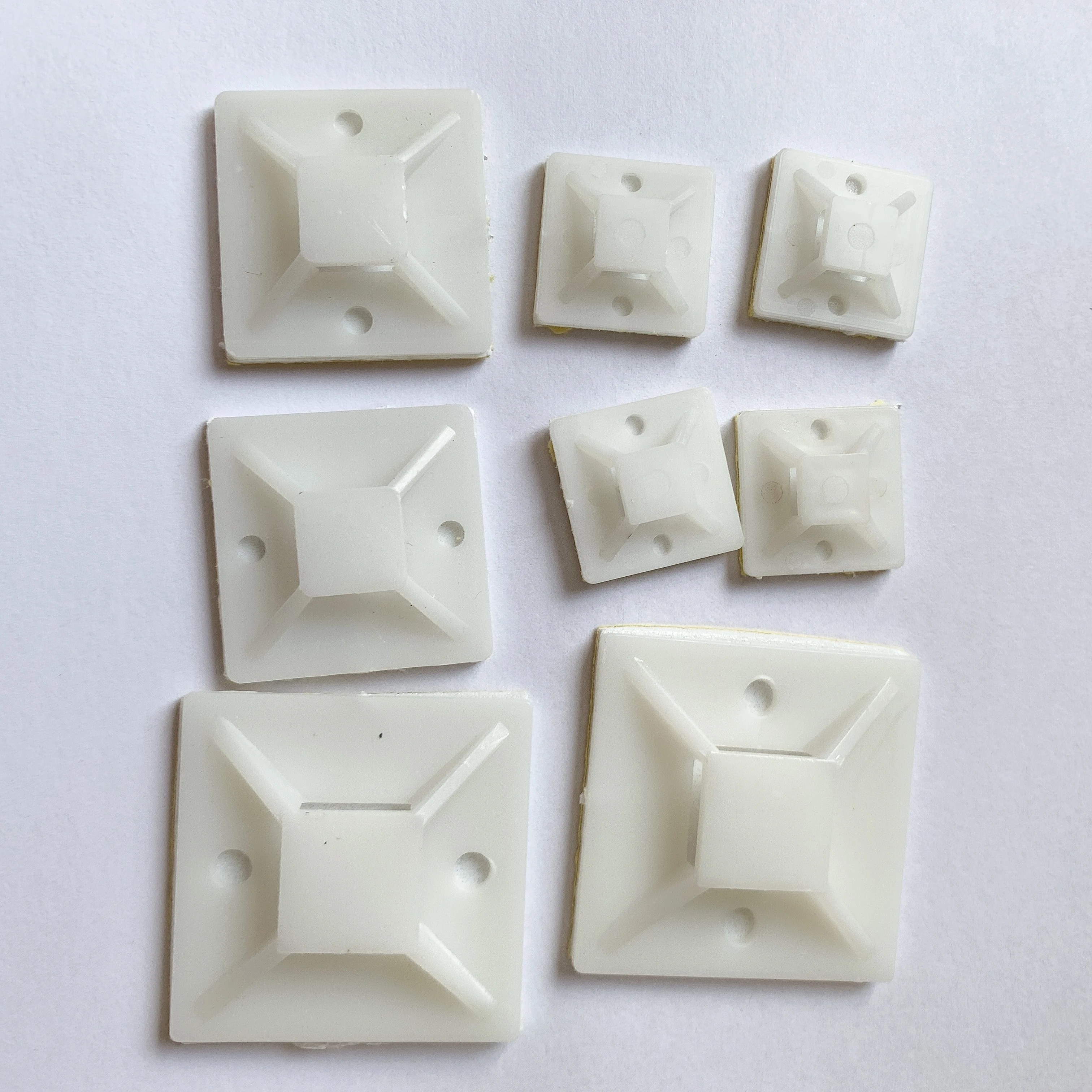 50pcs 20*30*40 Adhesive Self-adhesive Tie Mounts Beam Line Card Cable Management Clip Wiring Accessories type locating piece
50pcs 20*30*40 Adhesive Self-adhesive Tie Mounts Beam Line Card Cable Management Clip Wiring Accessories type locating piece