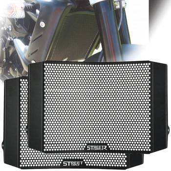 Motorcycle Radiator Guard Grill Cover Water Tank Cooler Bezel Protector Grille For Triumph Street Triple R StreetTriple 675 2013
Motorcycle Radiator Guard Grill Cover Water Tank Cooler Bezel Protector Grille For Triumph Street Triple R StreetTriple 675 2013