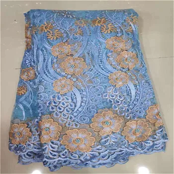2019 stones Hot sale nigerian african lace fabrics french guipure tulle beads bridal lace fabric for wedding party dress 5yds
2019 stones Hot sale nigerian african lace fabrics french guipure tulle beads bridal lace fabric for wedding party dress 5yds