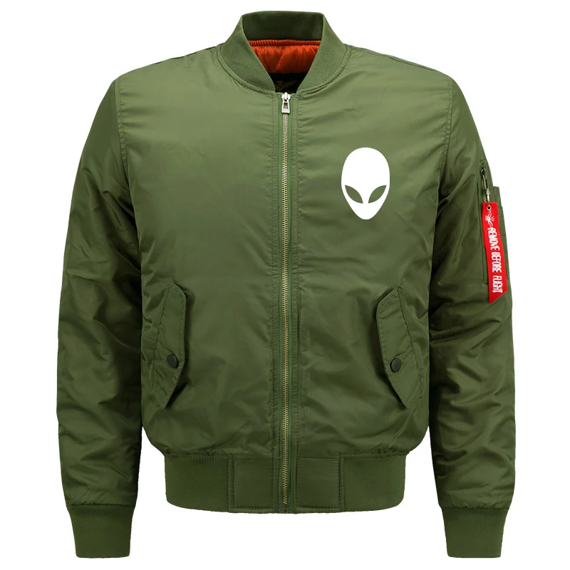 Hot Sale Alien Avatar Sci-Fi Printing Men'S Jacket Motorcycle Men Jackets Casual Large Size Coats Winter Pilot Jackets For Male
Hot Sale Alien Avatar Sci-Fi Printing Men'S Jacket Motorcycle Men Jackets Casual Large Size Coats Winter Pilot Jackets For Male