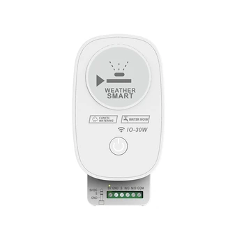 WiFi TUYA Controller Smart Water Gas Handle Valve Controller for Home and Outdoor Irrigation EU Plug
WiFi TUYA Controller Smart Water Gas Handle Valve Controller for Home and Outdoor Irrigation EU Plug
