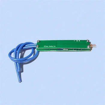 DIY Spot Welder Pen Integrated Spot Welding Pen Separate Spot Welding Pen for Spot Welder Machine Accessory for 18650 Battery
DIY Spot Welder Pen Integrated Spot Welding Pen Separate Spot Welding Pen for Spot Welder Machine Accessory for 18650 Battery