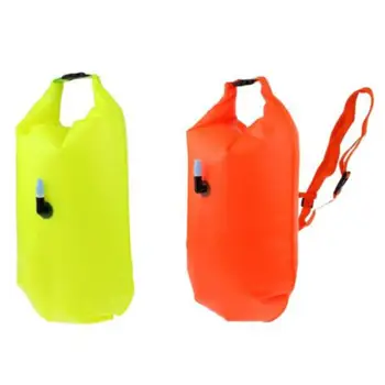 High Quality PVC Swim Buoy Dry Bag Adjustable Waterproof Wild Swimming Kayaking Fishing Surfing Inflatable Buoy Float Drybag
High Quality PVC Swim Buoy Dry Bag Adjustable Waterproof Wild Swimming Kayaking Fishing Surfing Inflatable Buoy Float Drybag