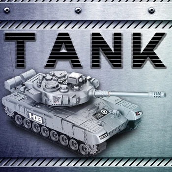 RC War Tank radio tank charger battle launch cross-country tracked remote control vehicle Hobby boy toys for kids children Gift
RC War Tank radio tank charger battle launch cross-country tracked remote control vehicle Hobby boy toys for kids children Gift