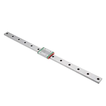 MGW12 100-1000mm Linear Rail Guide with MGW12H Linear Sliding Guide Block CNC Parts For Linear Sliding Devices
MGW12 100-1000mm Linear Rail Guide with MGW12H Linear Sliding Guide Block CNC Parts For Linear Sliding Devices