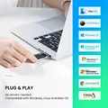 Ugreen Card Reader USB 3.0 2.0 to SD Micro SD TF Memory Card Adapter for Laptop Accessories Multi Smart Cardreader Card Reader