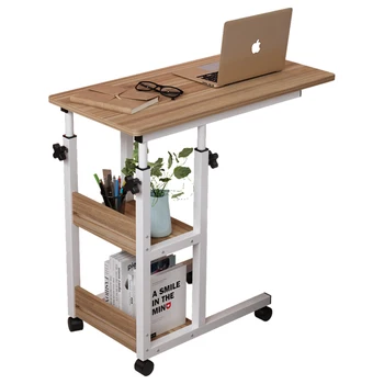 Lazy Computer Desktop Table Home Removable Bedside Table Simple Bed Desk Bedroom Single Small Small Table
Lazy Computer Desktop Table Home Removable Bedside Table Simple Bed Desk Bedroom Single Small Small Table