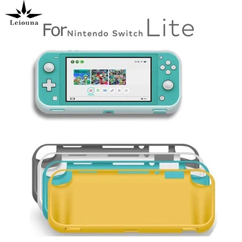 Shell Nintendoswitch Case TPU Soft Case For Nintendo Switch Lite Protective yellow Cover Case For Nintend Switch Mini NS Console
Shell Nintendoswitch Case TPU Soft Case For Nintendo Switch Lite Protective yellow Cover Case For Nintend Switch Mini NS Console