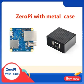 FriendlyARM NanoPi ZeroPi 512MB RAM Gbps Ethernet Cortex A7 Development Board Allwinner mini linux board pi zero
FriendlyARM NanoPi ZeroPi 512MB RAM Gbps Ethernet Cortex A7 Development Board Allwinner mini linux board pi zero