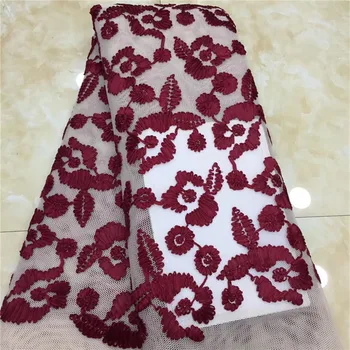 African Lace Fabric 2020 red white High Quality Lace Fabric French Sequins Net Tulle Fabrics Nigerian Laces For Wedding Dress
African Lace Fabric 2020 red white High Quality Lace Fabric French Sequins Net Tulle Fabrics Nigerian Laces For Wedding Dress
