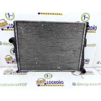 WATER RADIATOR BMW 3 SERIES SALOON (E46)
WATER RADIATOR BMW 3 SERIES SALOON (E46)