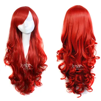 New arrival cos hat Wig American Crane Angelina Dares Red Long Curly Hair cosplay wigs
New arrival cos hat Wig American Crane Angelina Dares Red Long Curly Hair cosplay wigs