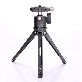 Neewer Portable Compact Desktop Macro Mini Tripod 7.5inches 360 Degree Low-Profile Ball Head for Canon Nikon DSLR Camera 
Neewer Portable Compact Desktop Macro Mini Tripod 7.5inches 360 Degree Low-Profile Ball Head for Canon Nikon DSLR Camera