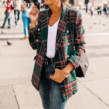 Women Coat outerwear winter clothing fashion warm female elegant Double Breasted woolen coat Lapel woolen coat plus size 5XL 
Women Coat outerwear winter clothing fashion warm female elegant Double Breasted woolen coat Lapel woolen coat plus size 5XL