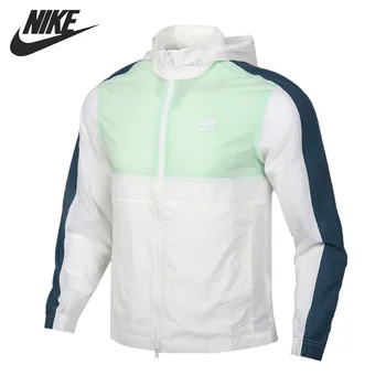 

Original New Arrival NIKE AS M NSW CE TRK JKT WVN Men's Jacket Hooded Sportswear