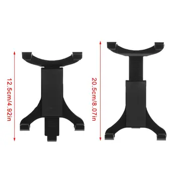 Universal 360 Degree Rotation Car Back Seat Headrest Tablet Stand Mount Holder for ipad/Samsung/Xiaomi/Huawei 7-11 Inch
Universal 360 Degree Rotation Car Back Seat Headrest Tablet Stand Mount Holder for ipad/Samsung/Xiaomi/Huawei 7-11 Inch