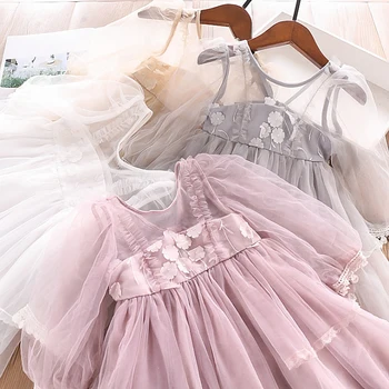 5269 Floral Embroidery Princess Baby Girl Dress 2020New Spring Party Wedding Kid Dress For Girl Wholesale Children Clothes 5PLot
5269 Floral Embroidery Princess Baby Girl Dress 2020New Spring Party Wedding Kid Dress For Girl Wholesale Children Clothes 5PLot