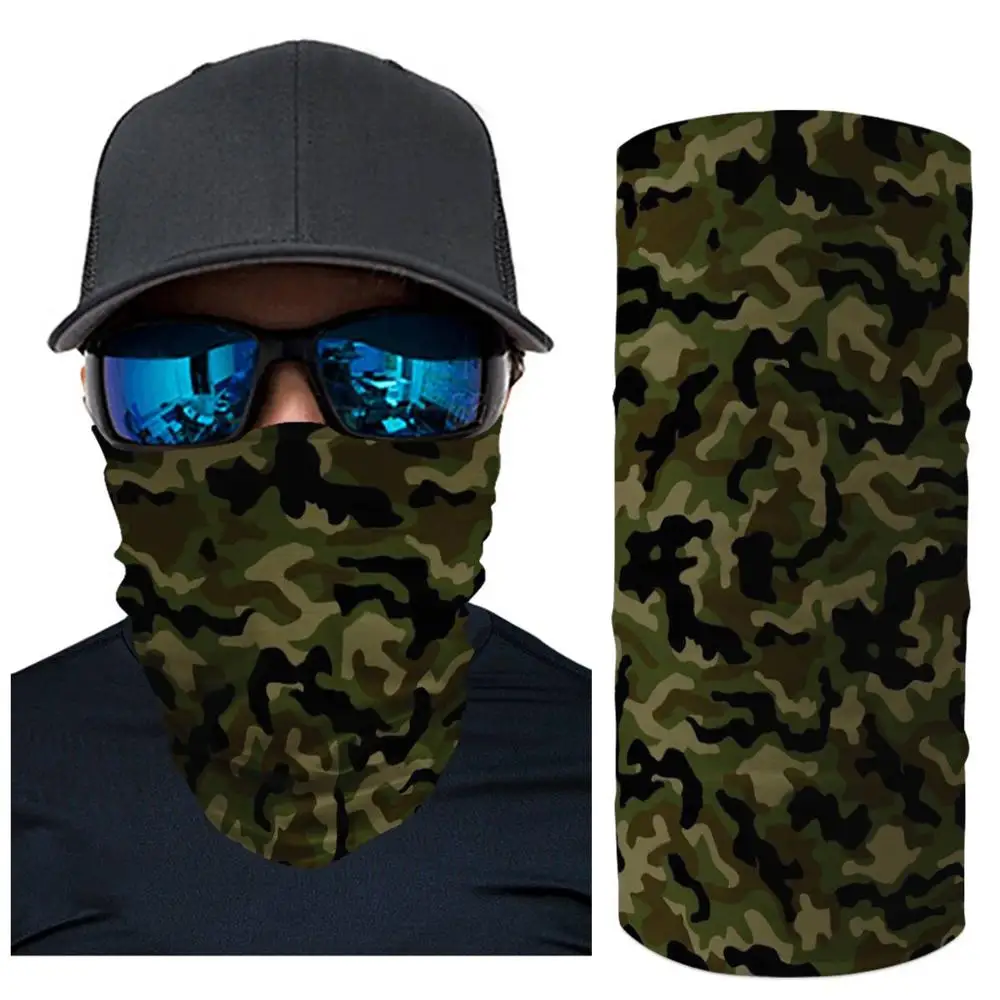 ArmyGreen camouflage Custom pattern Cycling Motorcycle Headscarf Neck Warmer Ski camping Headband Wristband Balaclava Headwrap
ArmyGreen camouflage Custom pattern Cycling Motorcycle Headscarf Neck Warmer Ski camping Headband Wristband Balaclava Headwrap