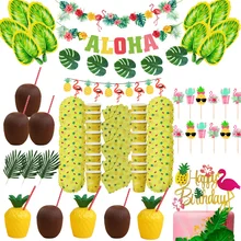 Bunting Palm Leaf Hawaiian Party Decorations Hawaii Tropical Party Summer Flamingo Party Luau Wedding Decor Aloha Pineapple
Bunting Palm Leaf Hawaiian Party Decorations Hawaii Tropical Party Summer Flamingo Party Luau Wedding Decor Aloha Pineapple