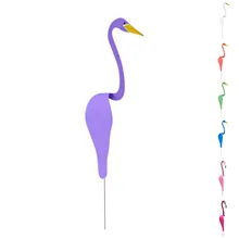 Innovative Flamingo Spinner Whimsical Bird Windmill Sculpture Gorgeous Unique Dynamic Bird Wind Spinner Terrace Garden Decor
Innovative Flamingo Spinner Whimsical Bird Windmill Sculpture Gorgeous Unique Dynamic Bird Wind Spinner Terrace Garden Decor