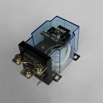 JQX-60F General Purpose Power Relay High Power Relay JQX-60F 60A DC12V/DC24V/AC220V
JQX-60F General Purpose Power Relay High Power Relay JQX-60F 60A DC12V/DC24V/AC220V