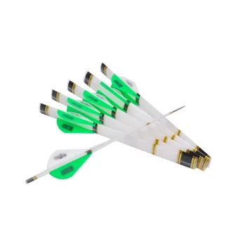 6 Pcs DIY Archery Heat Shrink Arrow Stickers Arrow Bow Tail Universal Sports 
6 Pcs DIY Archery Heat Shrink Arrow Stickers Arrow Bow Tail Universal Sports