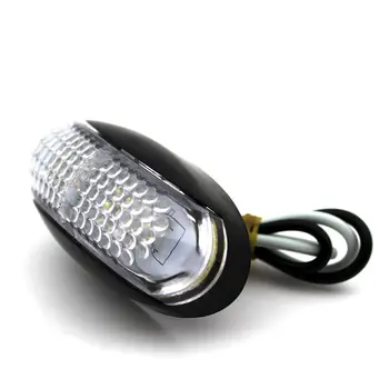 4 LED Side Marker Front Rear Tail Light Brake Stop Clearance Lamp For Truck Caravan Boat
4 LED Side Marker Front Rear Tail Light Brake Stop Clearance Lamp For Truck Caravan Boat