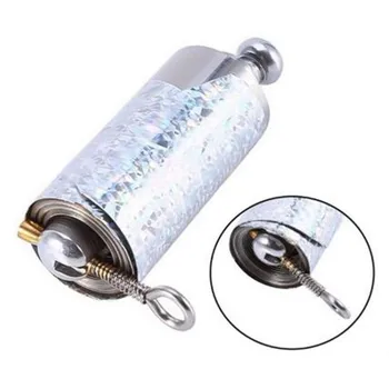 Magic Wand Toy Props Adult Performance Stainless Steel Telescopic Rod Compact Portable Martial Arts Metal Self-defense Funny Toy
Magic Wand Toy Props Adult Performance Stainless Steel Telescopic Rod Compact Portable Martial Arts Metal Self-defense Funny Toy