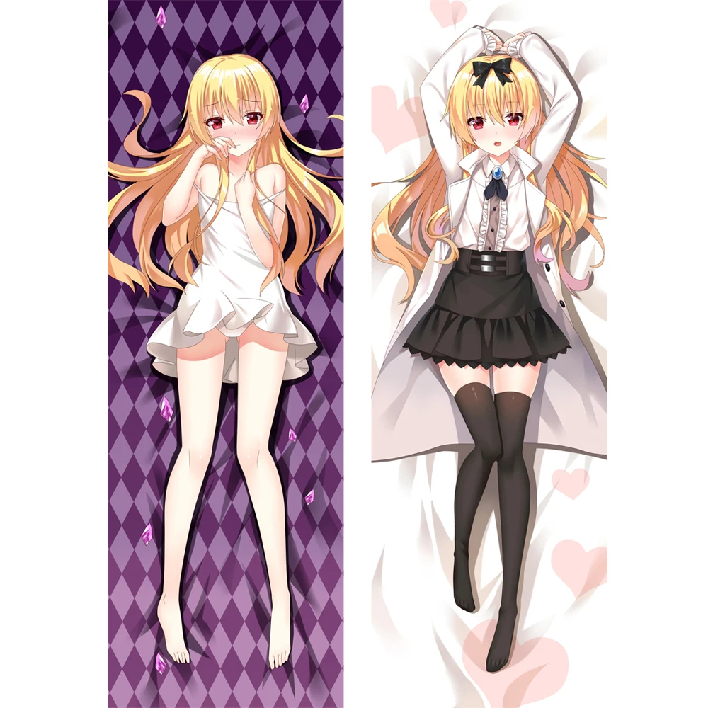 Anime Dakimakura Arifureta: From Commonplace to World's Strongest Yue Pillow Cover Hugging Body DIY Pillow Case Christmas Gifts
Anime Dakimakura Arifureta: From Commonplace to World's Strongest Yue Pillow Cover Hugging Body DIY Pillow Case Christmas Gifts