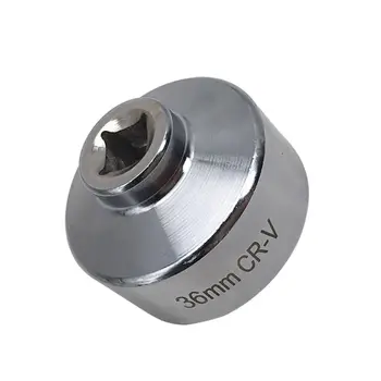2020 New 36mm Oil Filter Socket Tool Wrench 3/8\" Drive Cap Remover Low Profile for Garage
2020 New 36mm Oil Filter Socket Tool Wrench 3/8\" Drive Cap Remover Low Profile for Garage