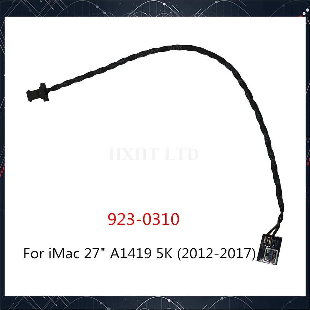 New 923-0310 For iMac 27" A1419 LCD Display Screen Skin Temperature Temp Sensor Flex Cable 2012-2017 YEAR
New 923-0310 For iMac 27" A1419 LCD Display Screen Skin Temperature Temp Sensor Flex Cable 2012-2017 YEAR
