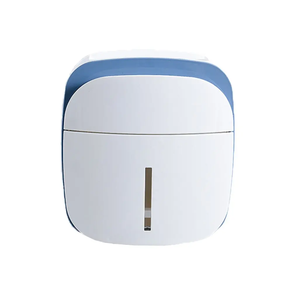 Creative Home Semi-Automatic Multi-Purpose Tissue Box No Trace-Free Hanging Bathroom Tray Paper Towel Storage Box
Creative Home Semi-Automatic Multi-Purpose Tissue Box No Trace-Free Hanging Bathroom Tray Paper Towel Storage Box