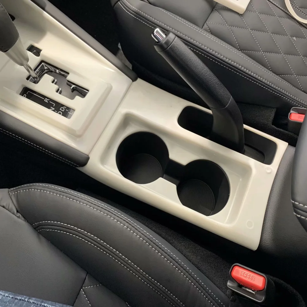 For Mitsubishi ASX Outlander Sport ES 2020 2021 ABS Gear Shift Panel Cover Trim Water Cup Holder Decoration Frame Accessories
For Mitsubishi ASX Outlander Sport ES 2020 2021 ABS Gear Shift Panel Cover Trim Water Cup Holder Decoration Frame Accessories