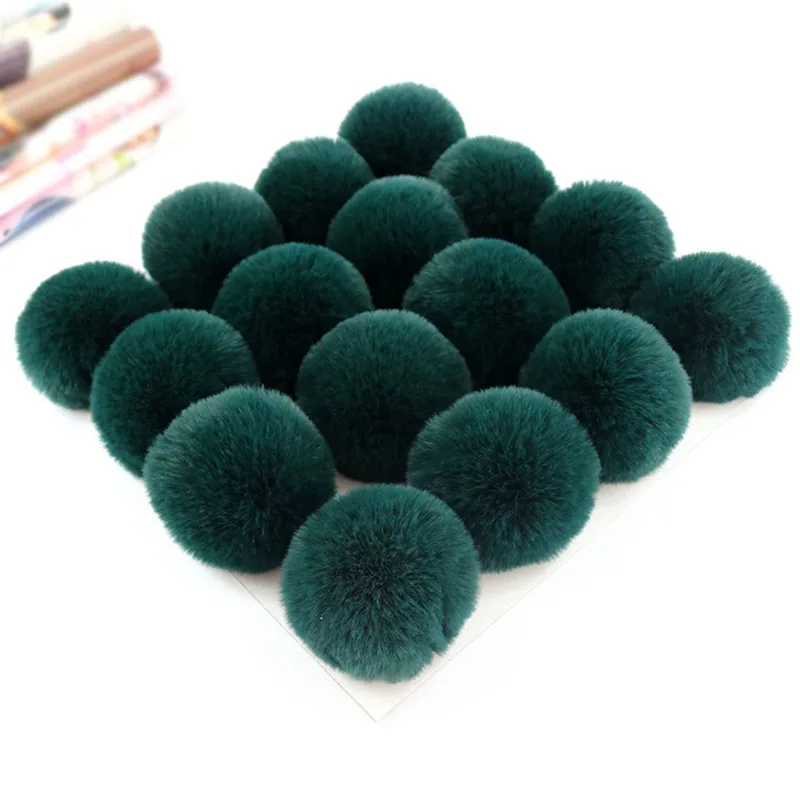 2pc Ornament Fake Fur Ball Clothes Beanie Hats Craft Decoration Accessories Decor DIY Practical High quality Stock Fashion Fur
2pc Ornament Fake Fur Ball Clothes Beanie Hats Craft Decoration Accessories Decor DIY Practical High quality Stock Fashion Fur